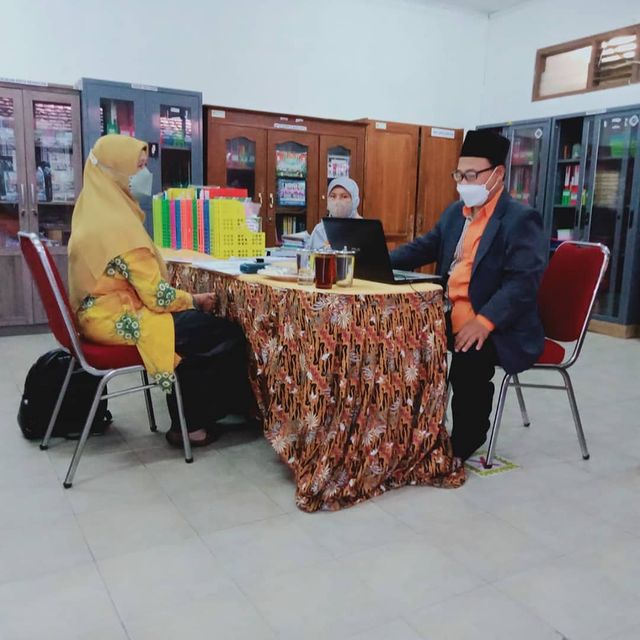 PKKS SDIT Al-Khairaat