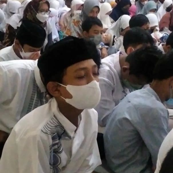 Doa Bersama dan Persiapan
