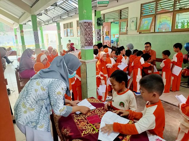 Skreening Kesehatan Rutin