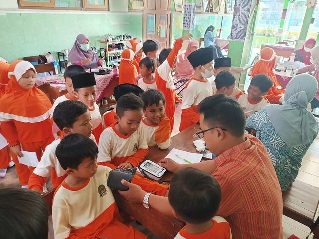 Skreening Kesehatan Rutin