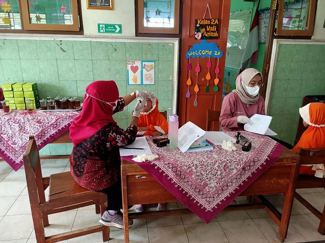 Skreening Kesehatan Rutin