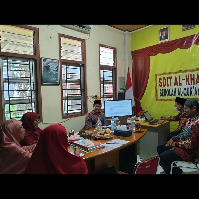 SDIT Al Khairaat Yogyakarta