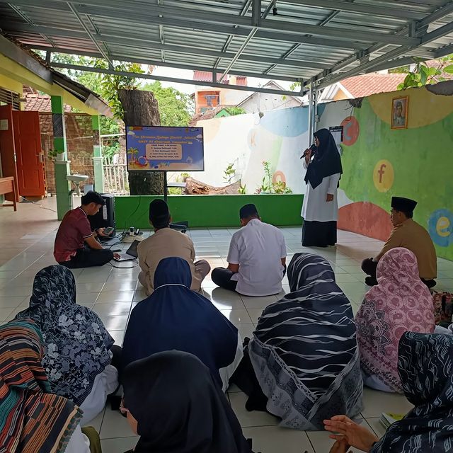 Pengimbasan Budaya Positif