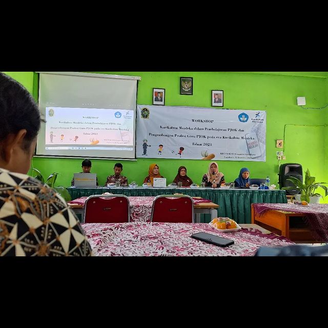 Workshop Kurikulum Merdeka