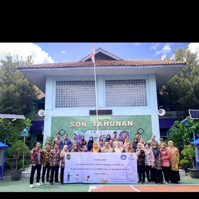 Workshop Kurikulum Merdeka