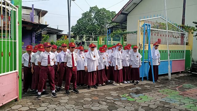 Upacara Bendera