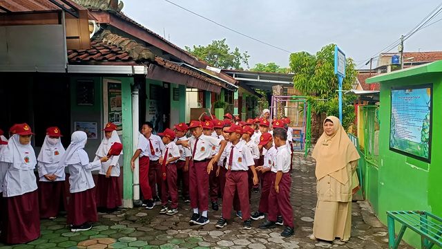 Upacara Bendera