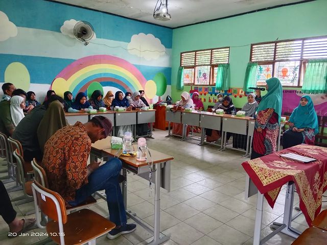 Pertemuan Orang Tua