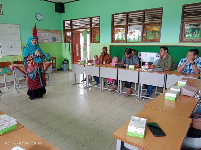 Pertemuan Orang Tua