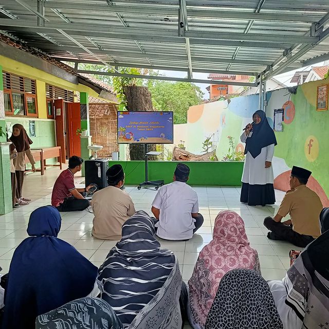 Pengimbasan Budaya Positif
