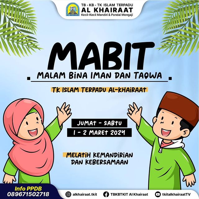 MABIT TKIT Al-Khairaat