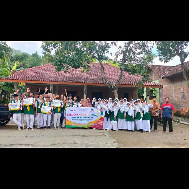 kegiatan Sekolah Karakter