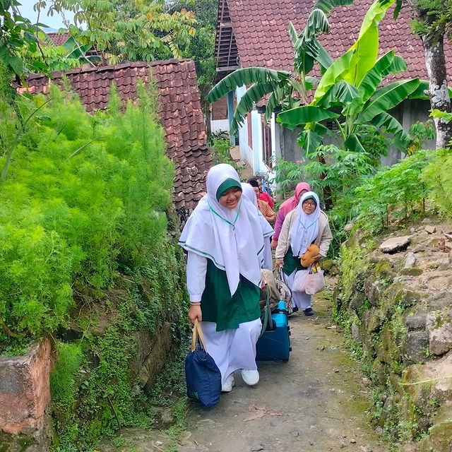 kegiatan Sekolah Karakter