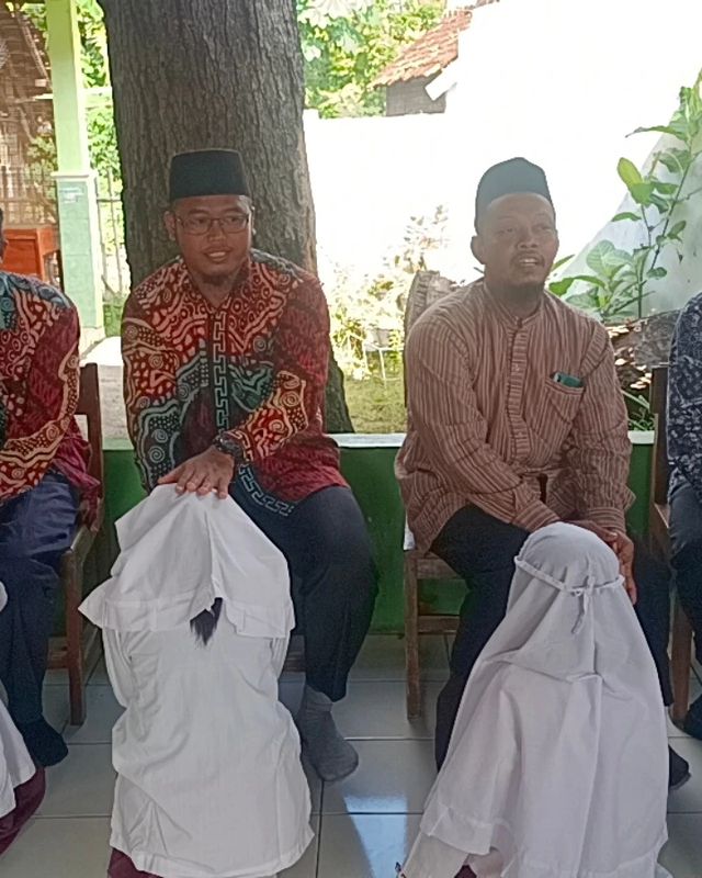 Syawalan di SDIT Al Khairaat 