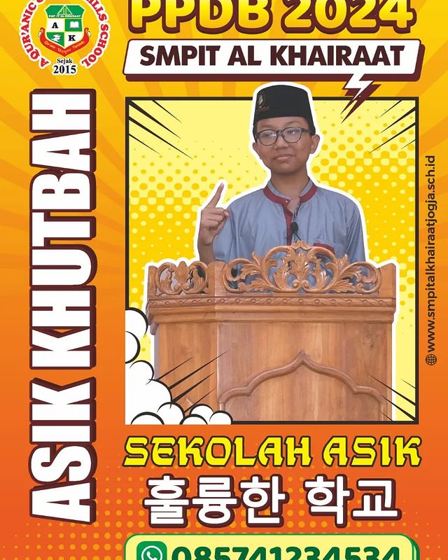 Prestasi Akademi Kultum