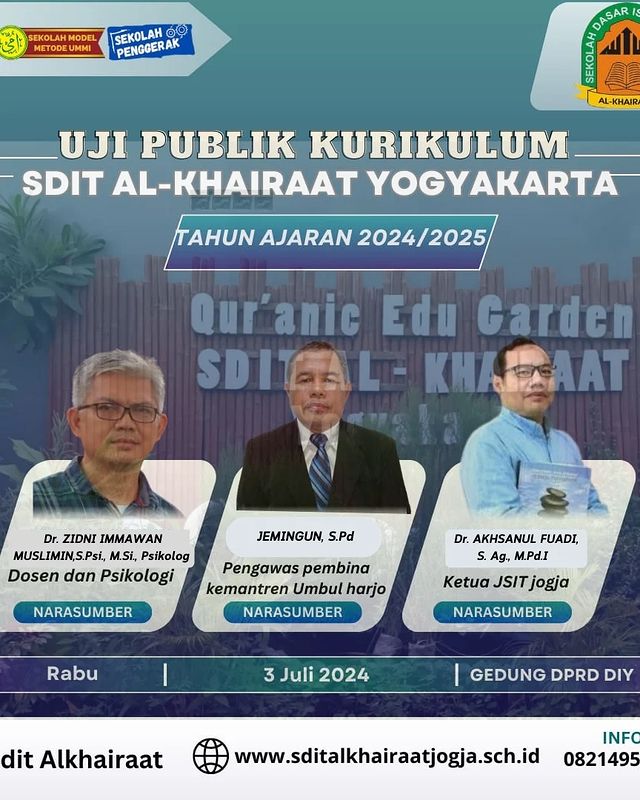 Uji Publik KOSP