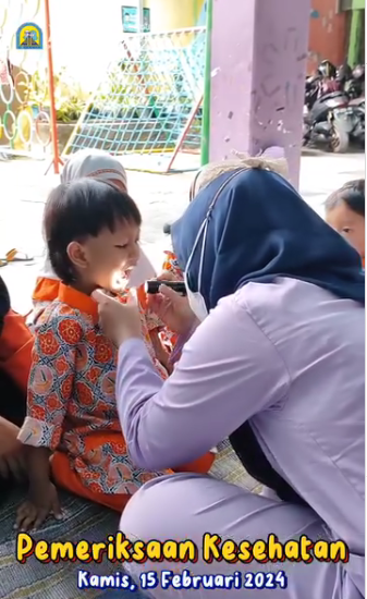 Deteksi Dini Tumbuh Kembang