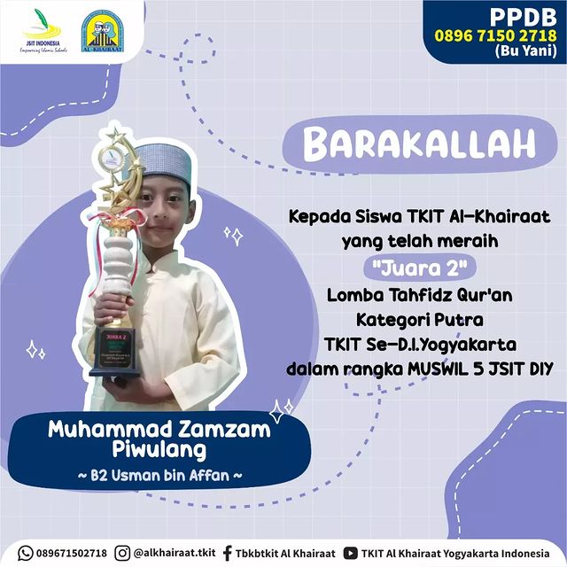 Muhammad Zamzam Piwulang