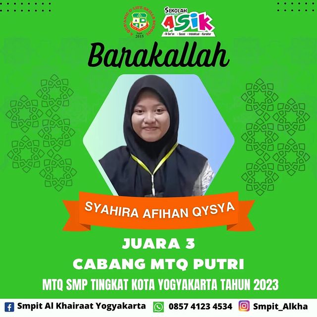 Syahira Afihan Qysya