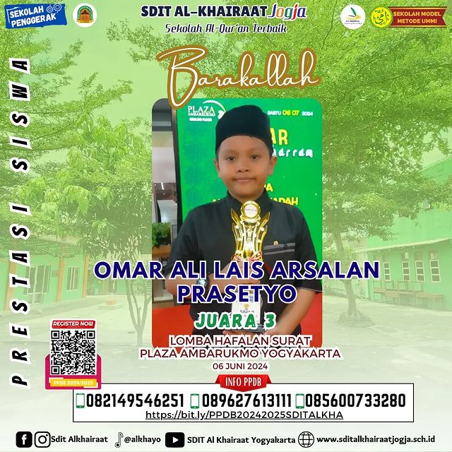 Omar Ali Lais Arsalan