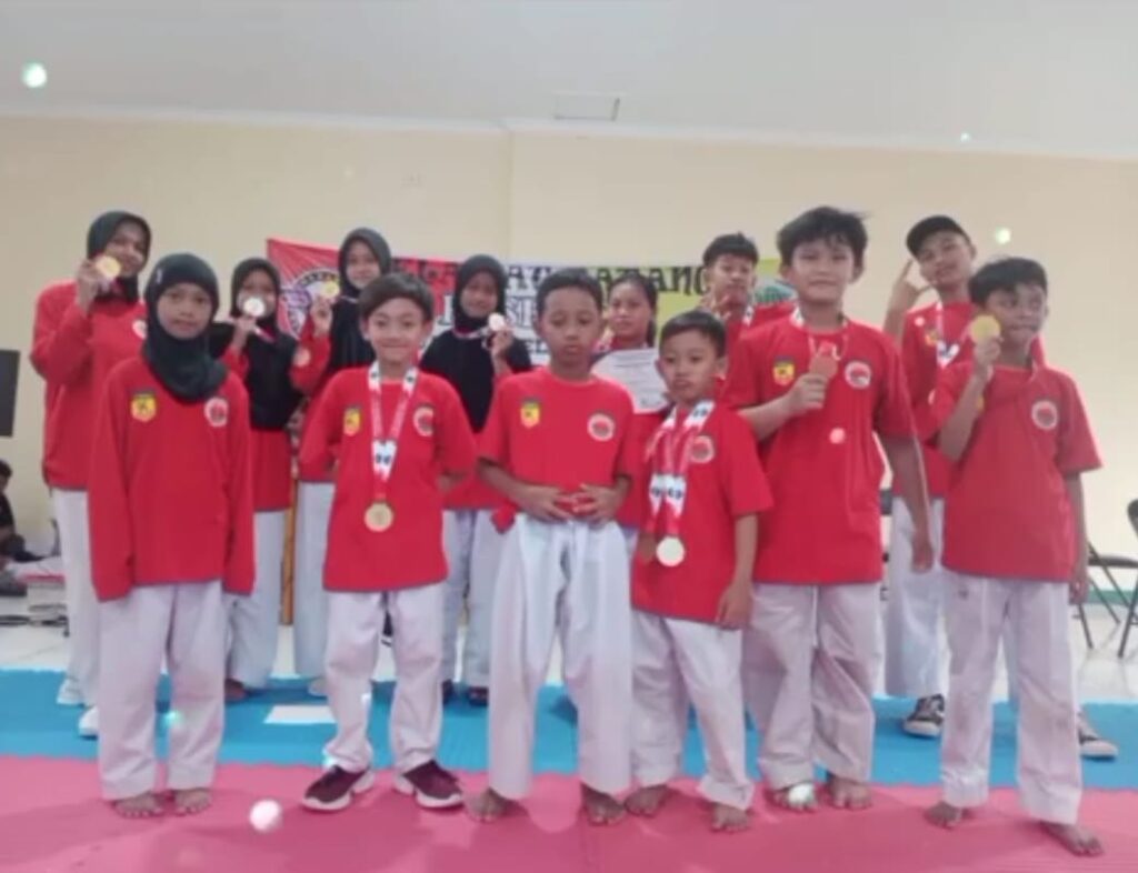 kontingen karate
