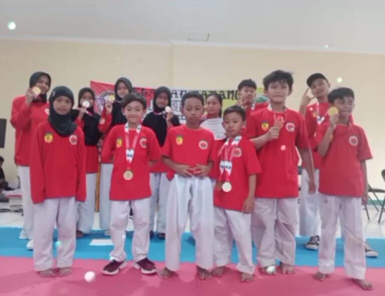 kontingen karate