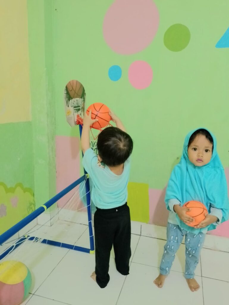 paud umur berapa