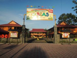 sd swasta di jogja
