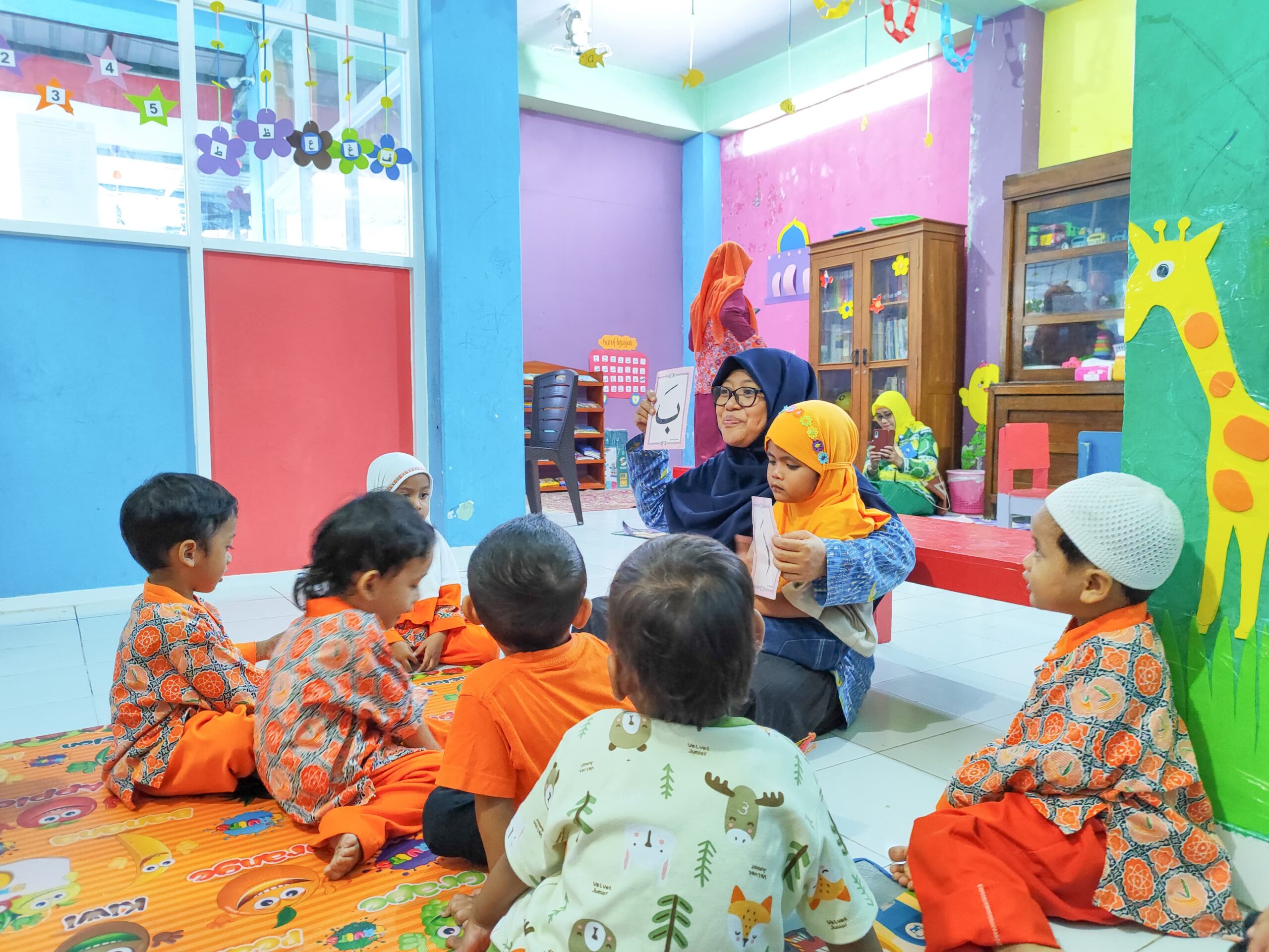 masuk tk umur berapa
