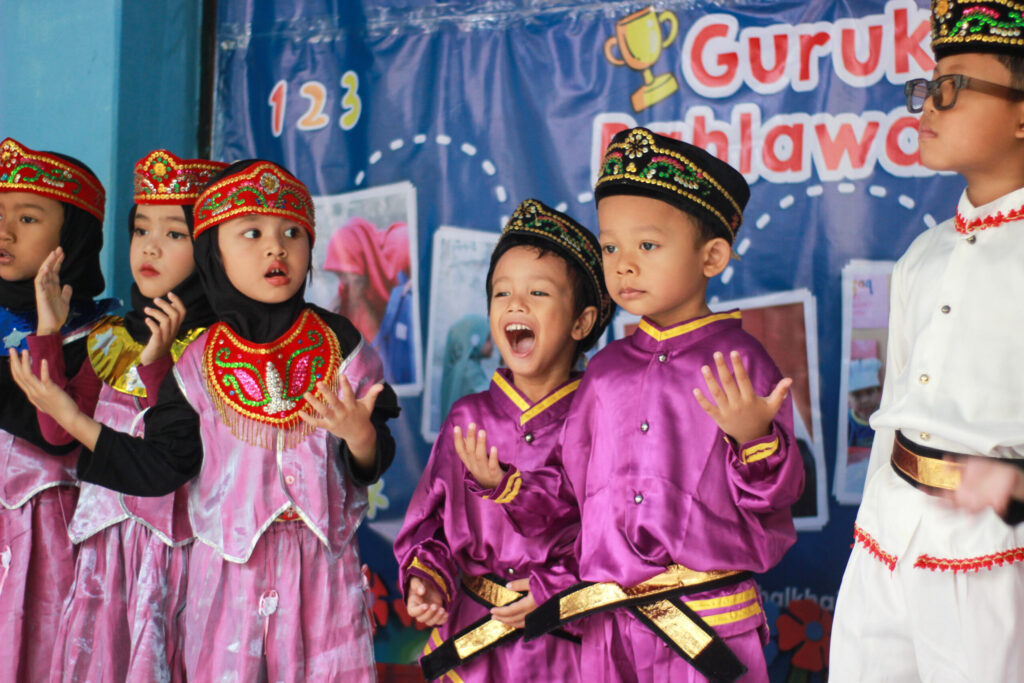 pentingnya paud