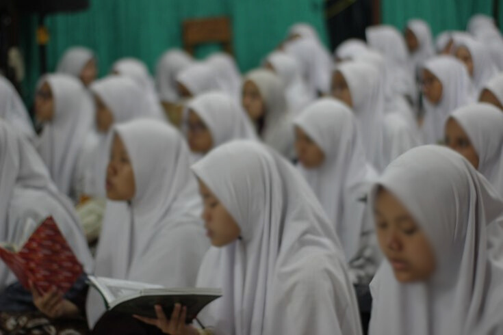 SMPIT Alkhairaat Yogyakarta