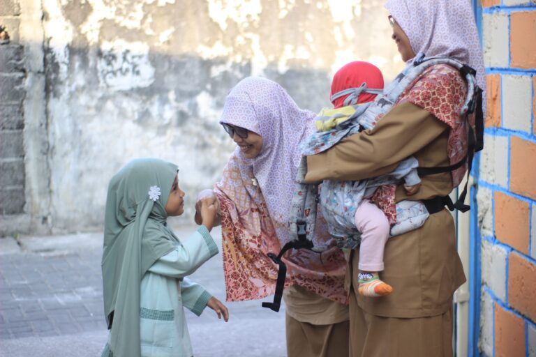 cara mendidik anak dalam islam sesuai umur