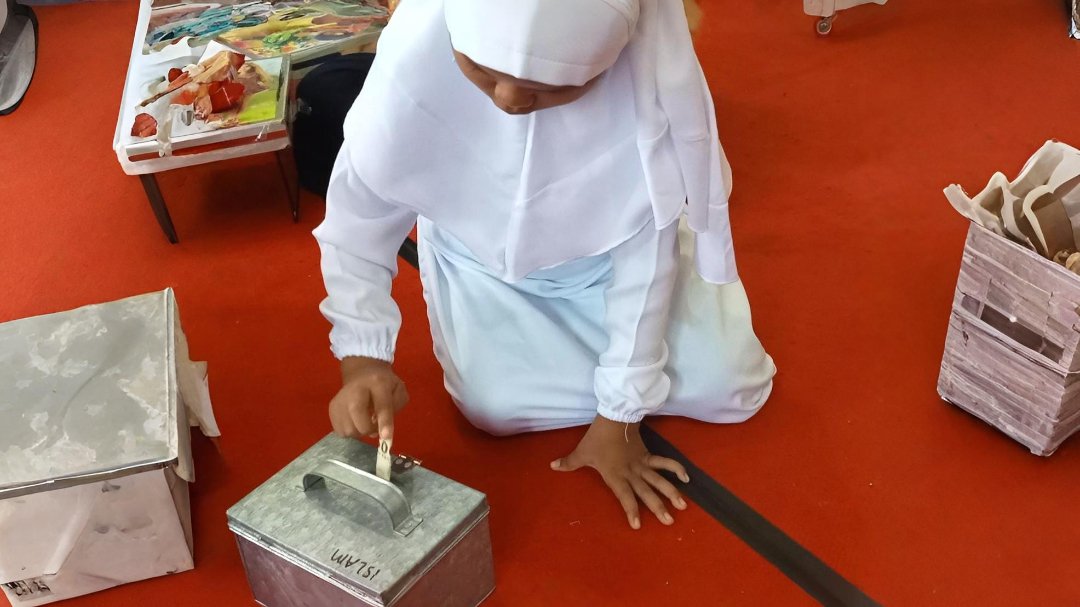 cara mendidik anak secara islami