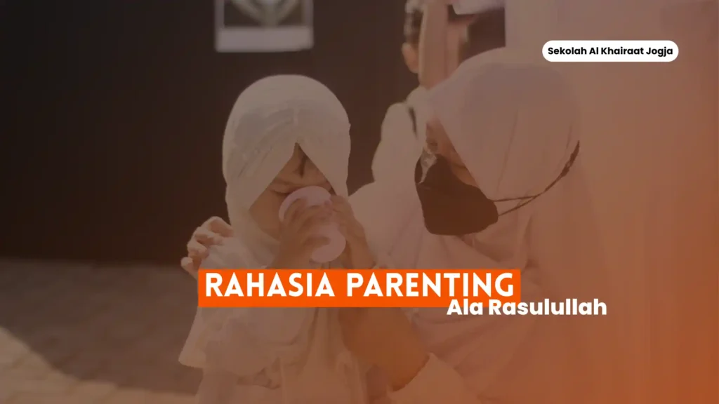 parenting ala rasulullah