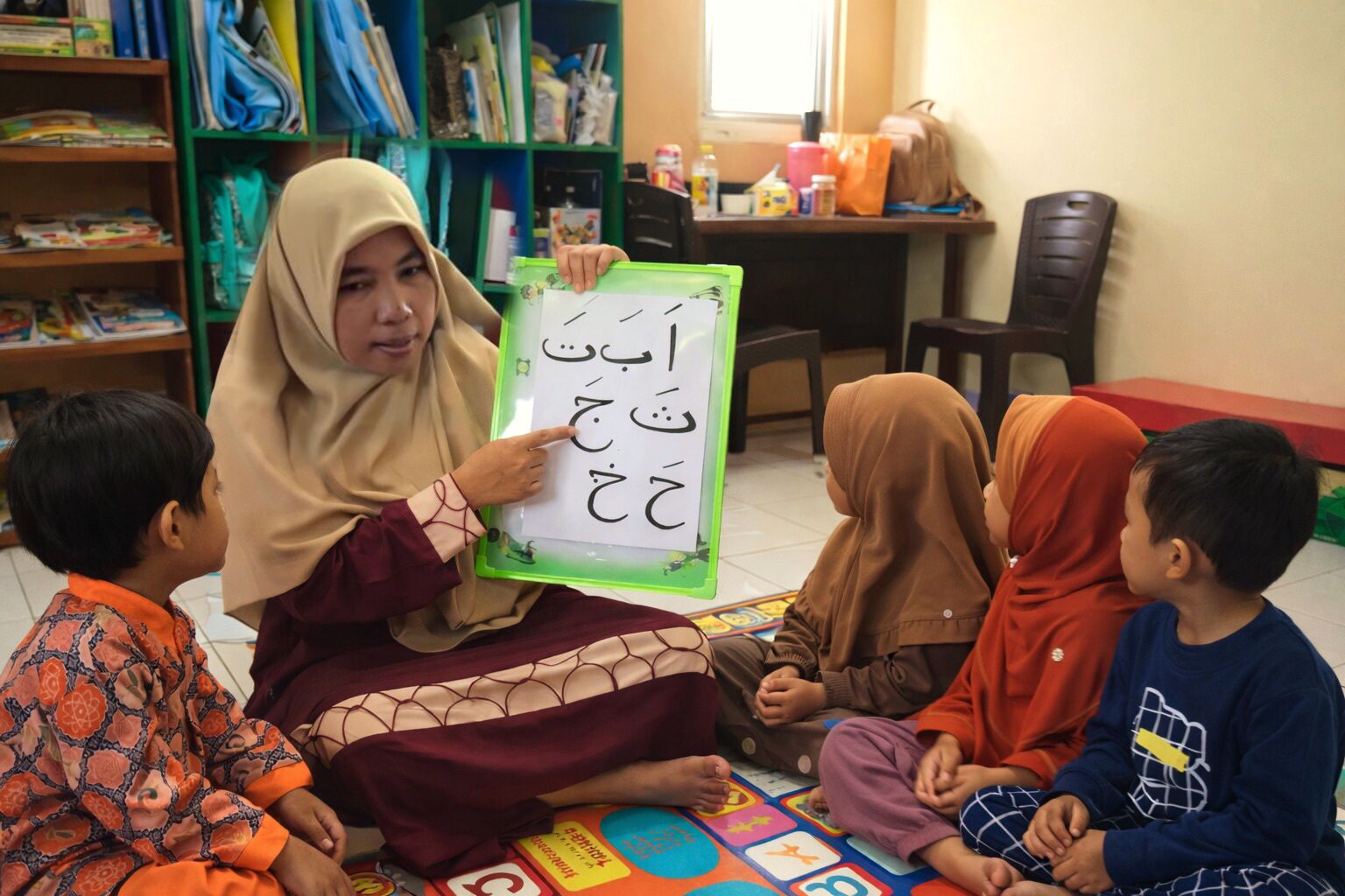 PAUD Berbasis Al-Qur’an di Jogja