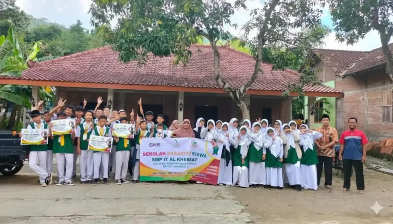 smp favorit di jogja