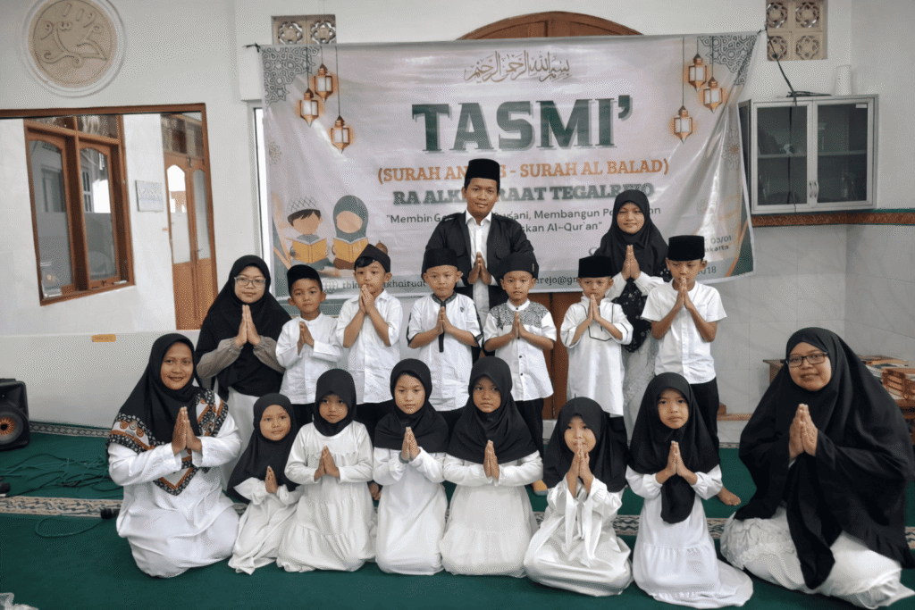 RA Islam Berbasis Al-Qur’an di Jogja