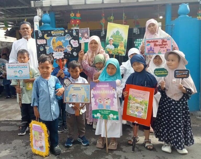 RA Islam Unggulan di Jogja