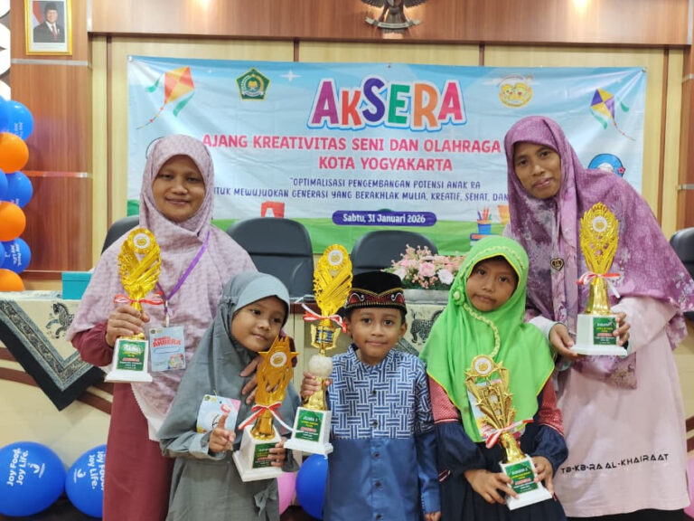 RA Islam Unggulan di Jogja
