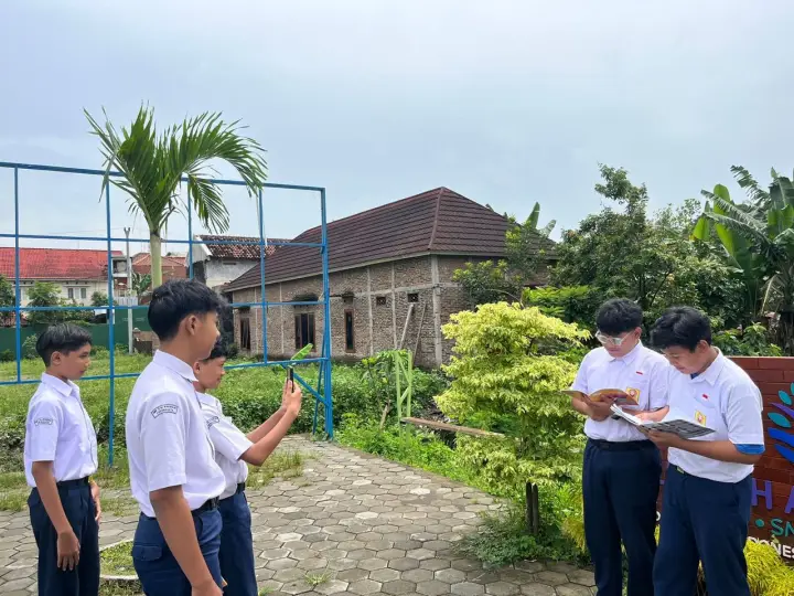 SMP Islam terdekat di Jogja