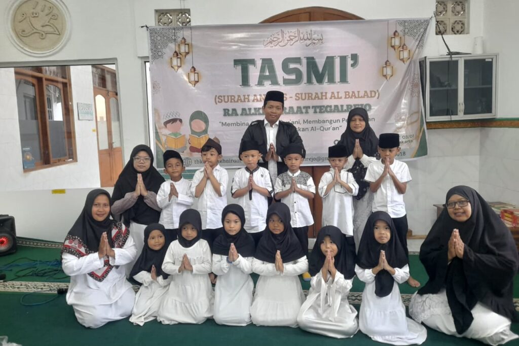 RA Islam Berbasis Al-Qur’an di Jogja