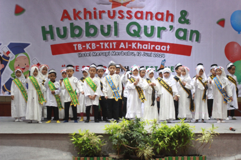 TK Islam Terpadu di Jogja