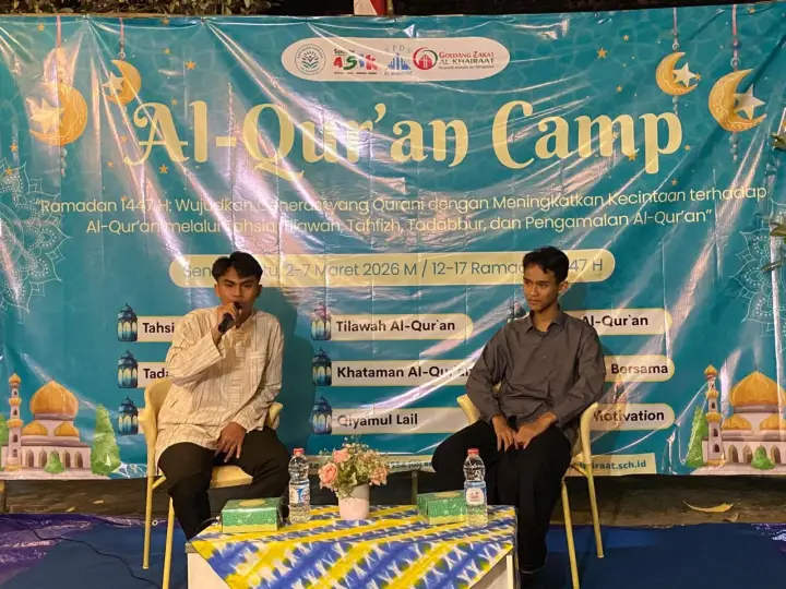 SMP berprestasi di Jogja SMPIT Al Khairaat Yogyakarta