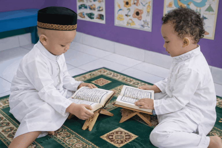 Rekomendasi Paud Islam di Jogja