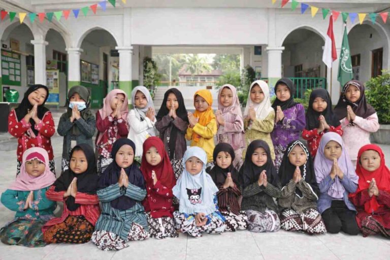 RA Islam Terbaik di Jogja