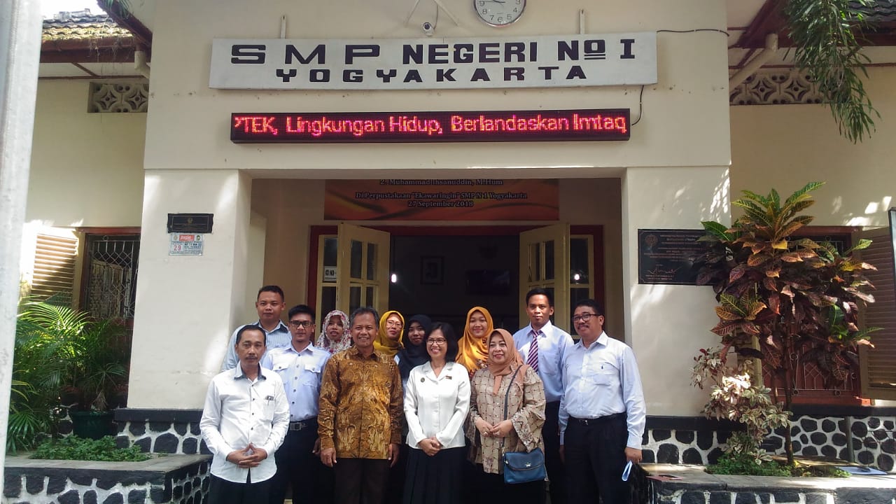 10 smp favorit di jogja