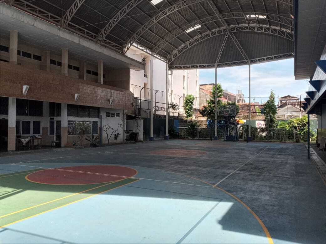 gedung SMP Stella Duce 1 Yogyakarta