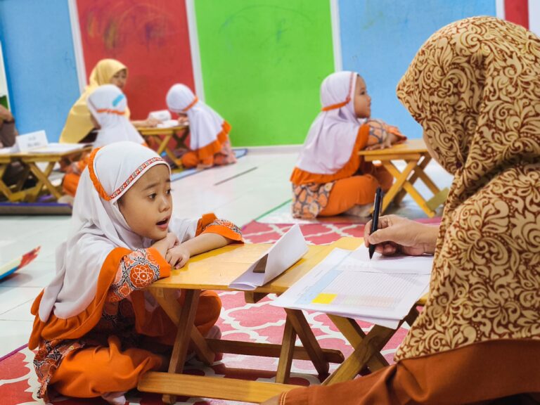 seskolah al khairaat jogja