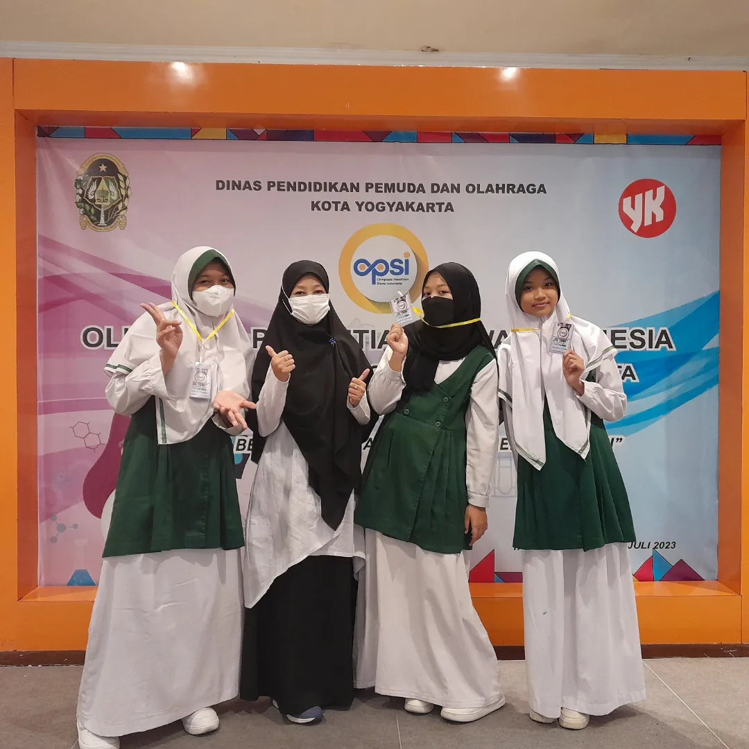 manfaat sekolah di SMP Islam