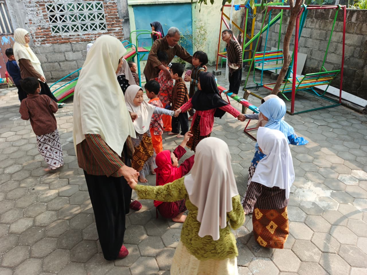 Permainan Jamuran